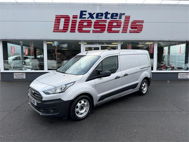 Ford Transit Connect 1.5 Ecoblue 210 L2H1 Leader 75PS DUE IN