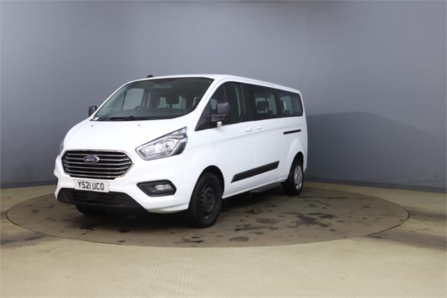 Ford Transit Custom Tourneo 2.0 Ecoblue L2H1 130PS DUE IN