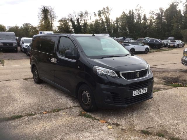 Peugeot 1.5 BlueHDi 1000 Professional Standard Panel Van 6dr Diesel Manual MWB Euro 6 (s/s) (100 bhp)