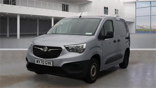 Vauxhall Combo 1.5 Turbo D 2000 Edition L1H1 100PS
