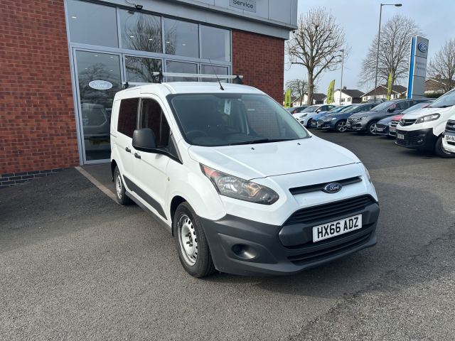 Ford 1.5 TDCi 220 Combi Van 6dr Diesel Manual L1 H1 (124 g/km, 99 bhp)