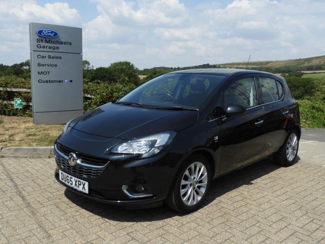 Vauxhall 1.4i ecoFLEX SE Hatchback 5dr Petrol Manual Euro 6 (90 ps)