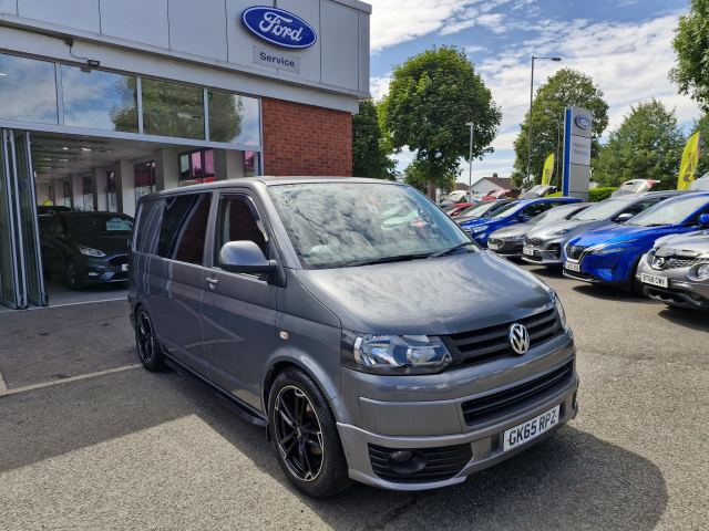 Volkswagen 2.0 TDI T30 Highline Panel Van 4dr Diesel Manual L1 H1 (198 g/km, 101 bhp)