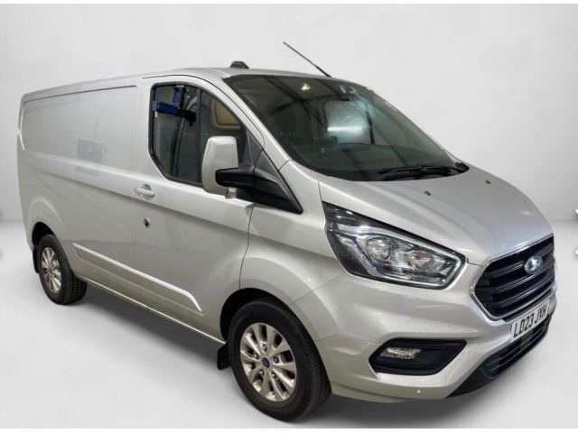 Ford 2.2 TDCi 290 Trend L1 H1 5dr