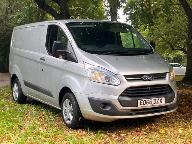 Ford 2.2 TDCi 290 Trend L1 H1 5dr