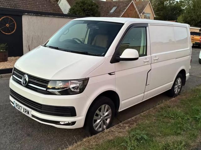 Volkswagen 2.0 TDI T28 BlueMotion Tech Highline Panel Van 5dr Diesel Manual FWD SWB Euro 6 (s/s) (102 ps)